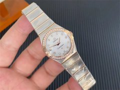 欧米茄腕表走走停停处理办法是什么
