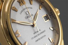 欧米茄手表生锈了处理技巧集锦